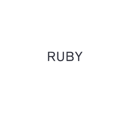 Ruby
